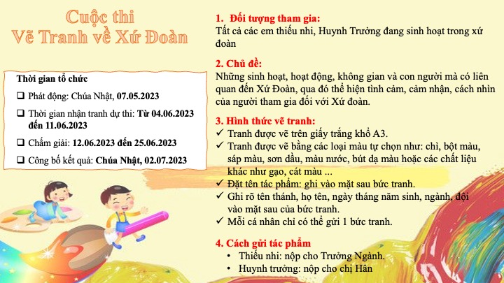 Lược sử Xứ đoàn TNTT Kitô Vua  Featured Xứ Đoàn  Xứ đoàn TNTT Kitô Vua